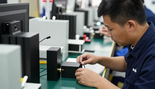 深圳市车屋良品电子有限公司打造电子应用案例